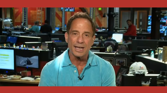 Harvey Levin, Founder and Host of TMZ