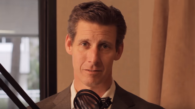Kai Ryssdal, Host and Senior Editor of NPR Marketplace