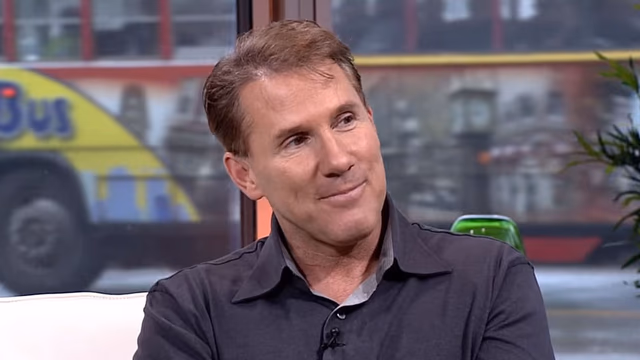 Nicholas Sparks, bestselling author of The Notebook