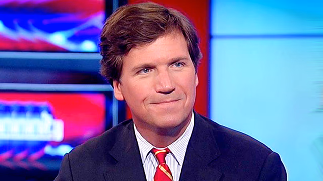 Tucker Carlson, Fox News anchor and co-founder of The Daily Caller