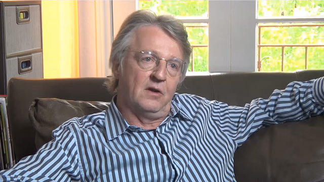 Michael Hirst, creator of Vikings and The Tudors