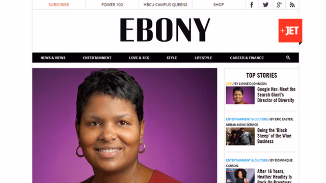how to pitch ebony.com