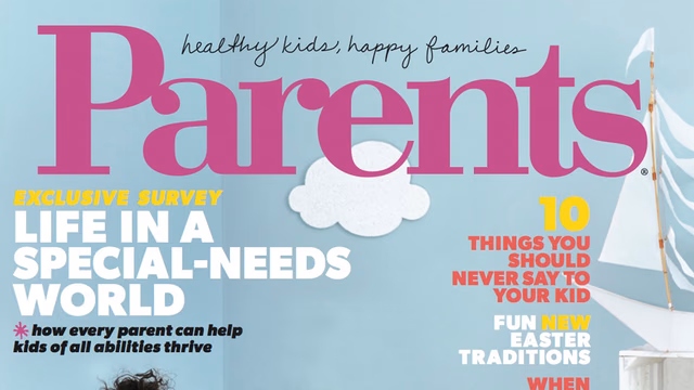 parents magazine