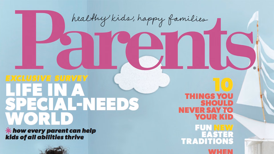 parents magazine