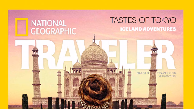 How to Pitch National Geographic Traveler