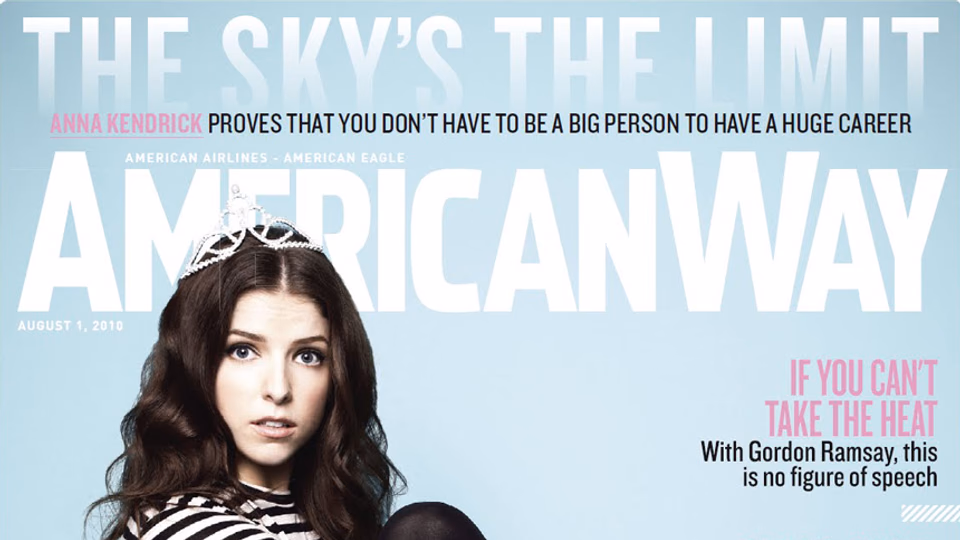 american way magazine