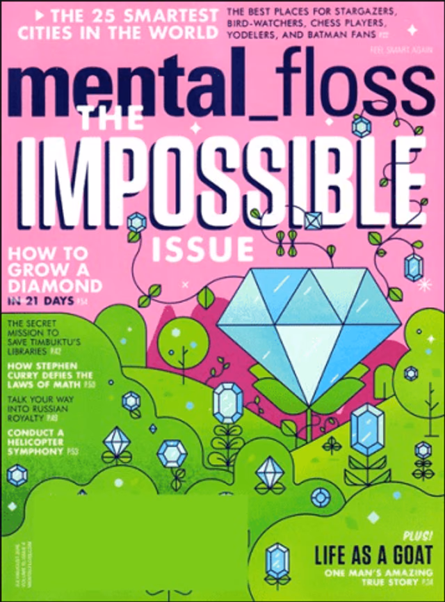Mental Floss