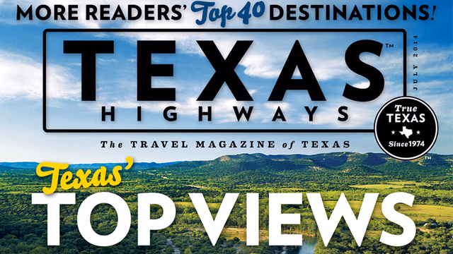 texas highways magazine