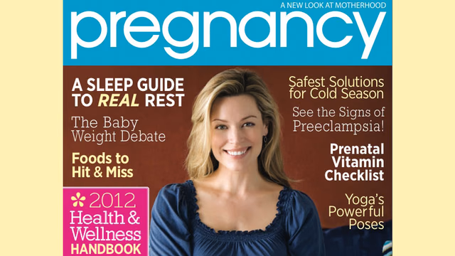 pregnancy magazine