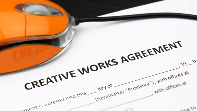 freelance contract