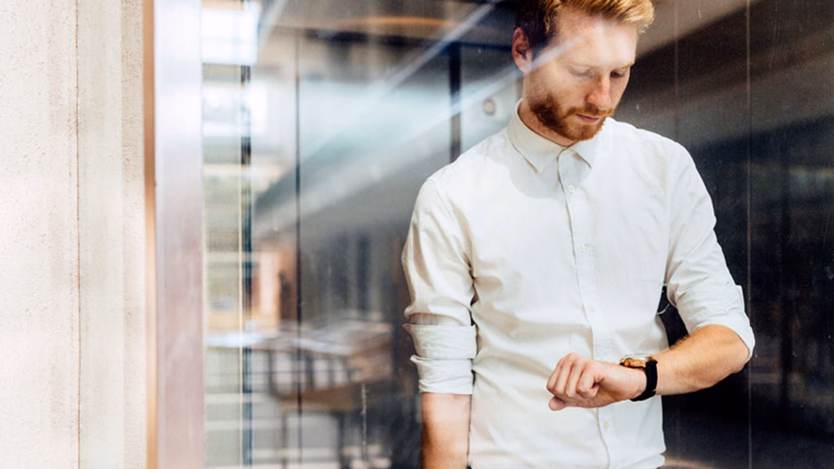 Practice your elevator pitch