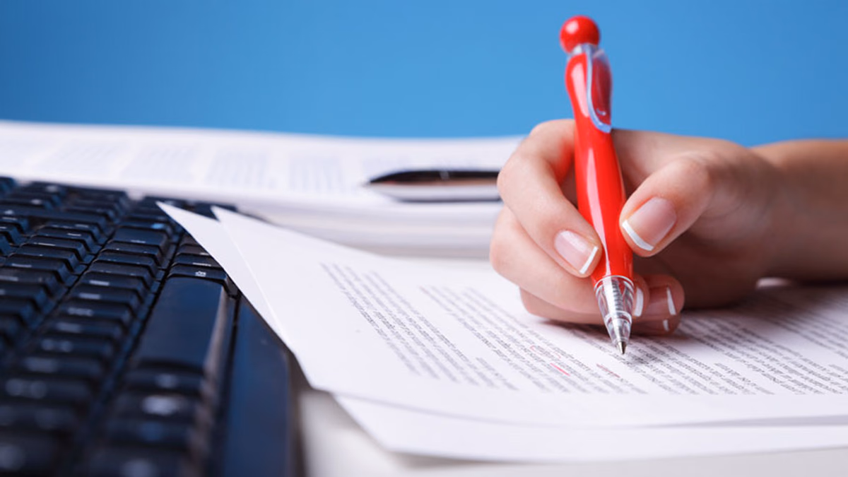 Resume words to avoid