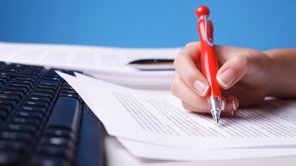 Resume words to avoid