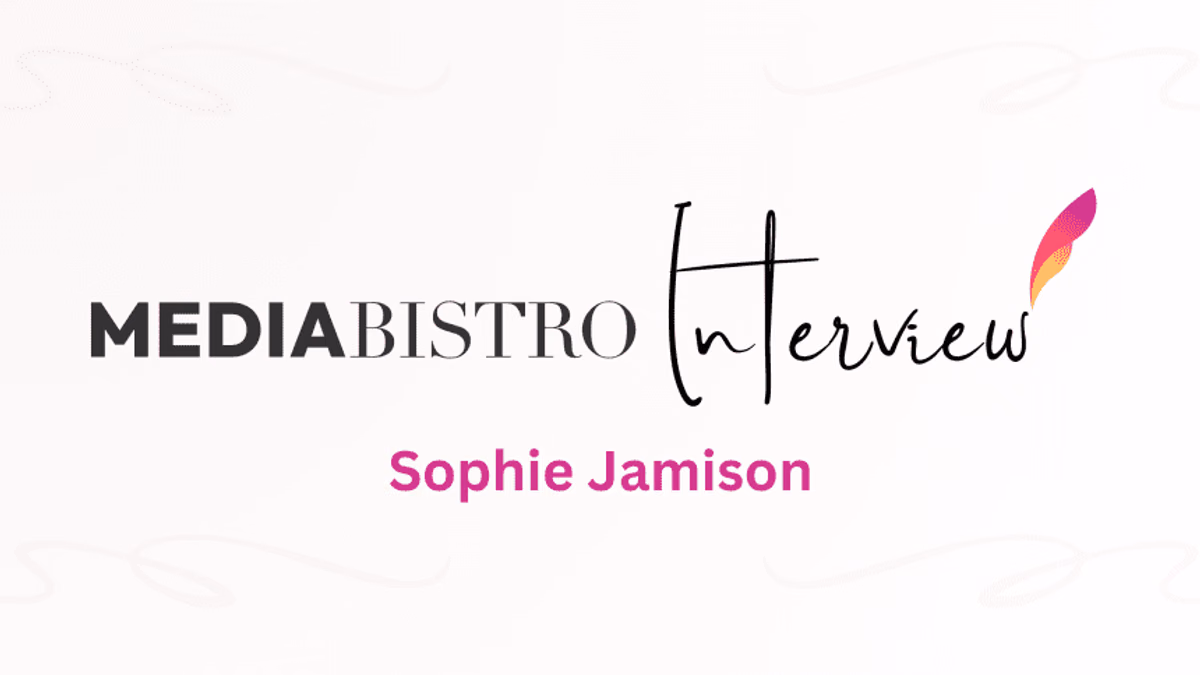 sophie jamison
