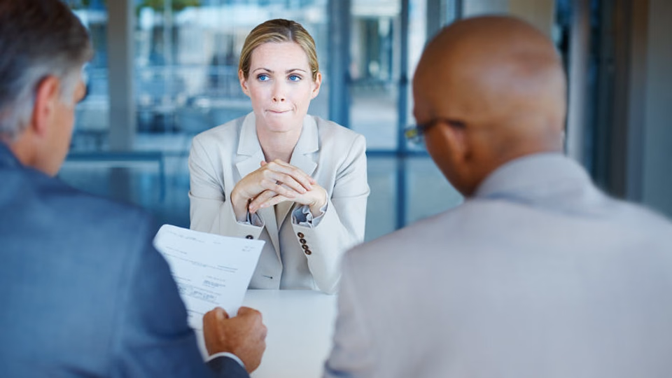 What not to say at in an interview