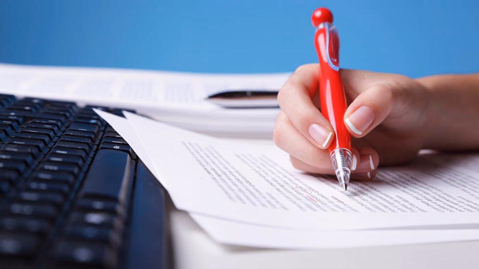 What Does a Copy Editor Do?