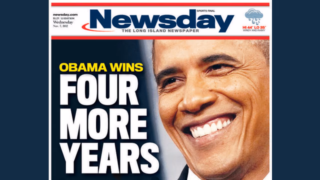 newsday newspaper