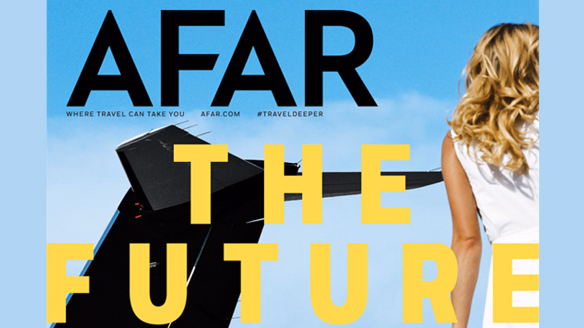 afar magazine