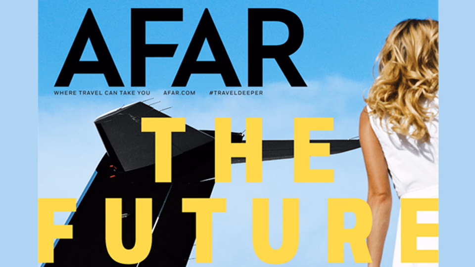 afar magazine