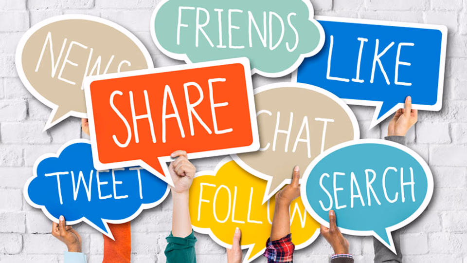 social media career next steps