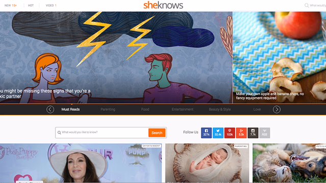 How To Pitch Sheknows