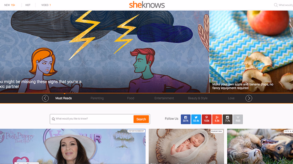 How To Pitch Sheknows