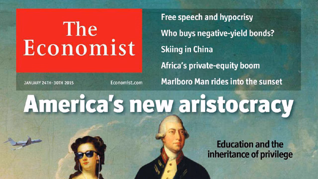 the economist magazine