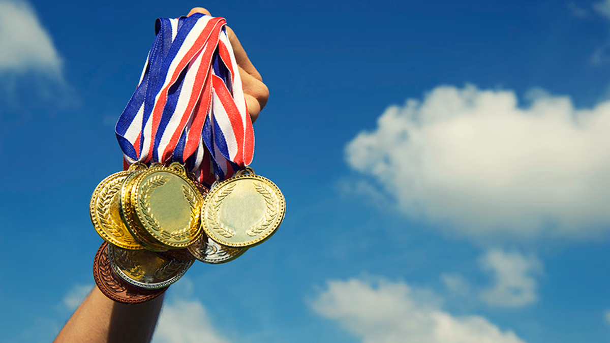Job Search Olympics