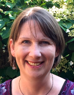 Geri Aston