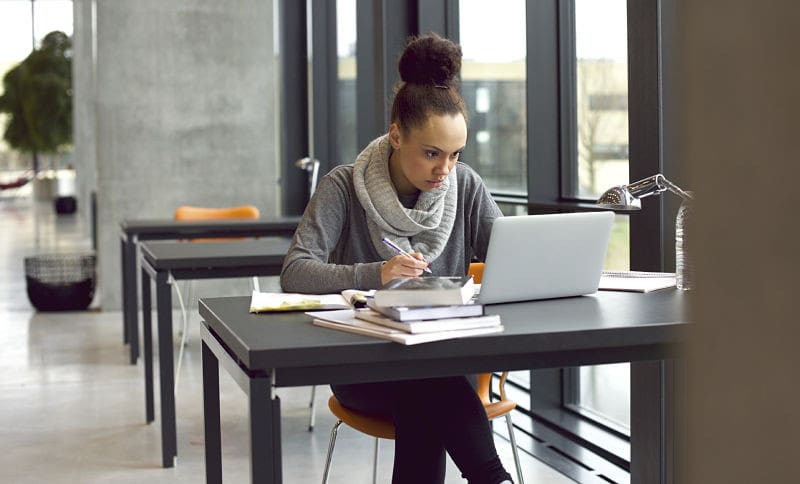 How to research a potential employer