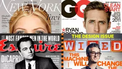 Ellie-nominated mags