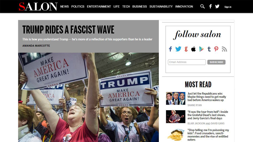 Pitches that worked salon