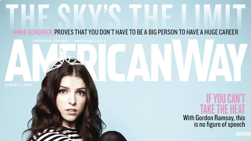 american way magazine