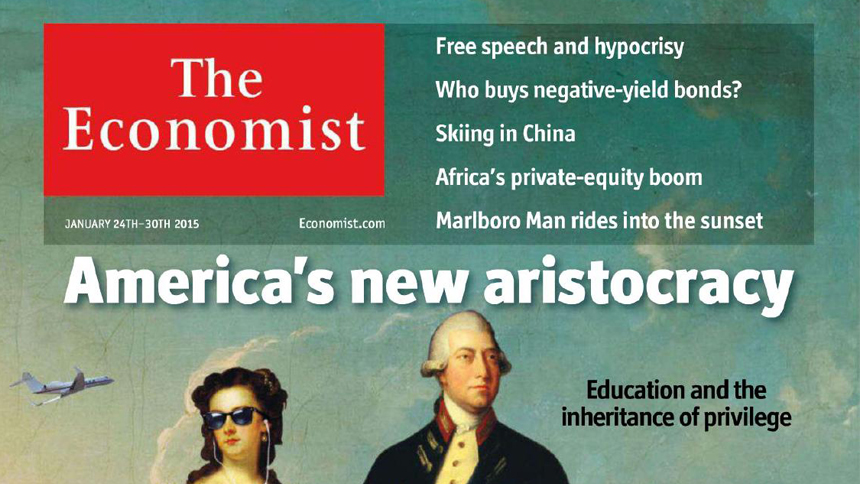 Pitches That Worked: The Economist
