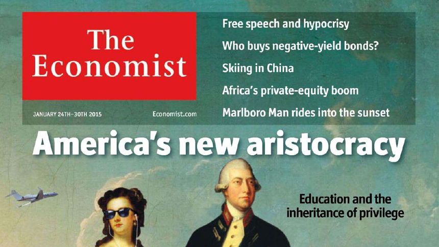 the economist magazine
