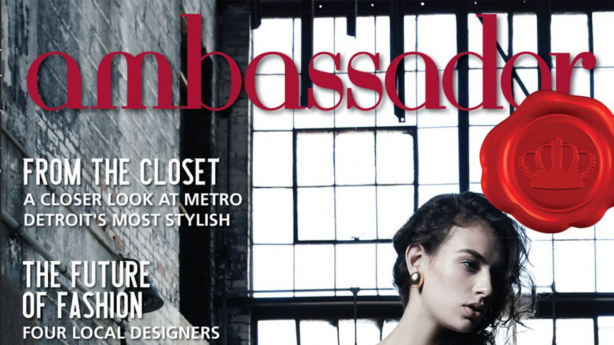 ambassador magazine