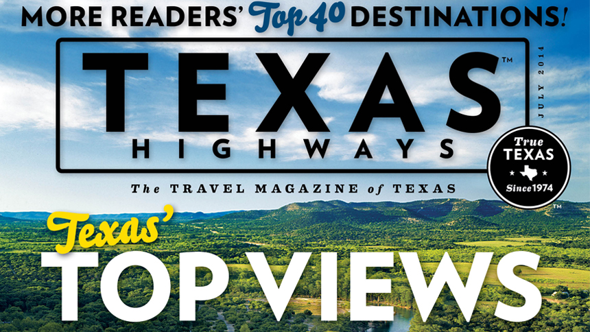 texas highways magazine