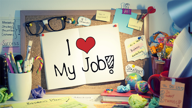 6 Ways to Love Your Job