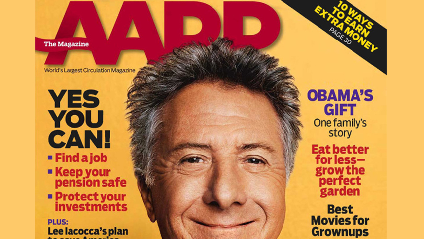 Pitches That Worked: AARP The Magazine