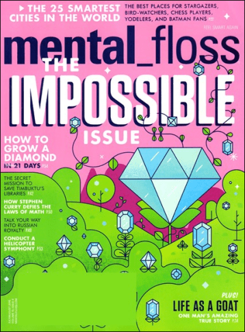 Mental Floss