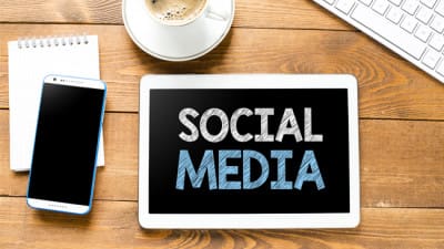 How to Use Social Media to Land a Job
