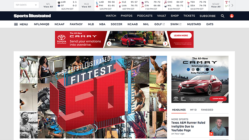 How To Pitch: SI.com