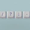 Keyboard Grammar and Punctuation