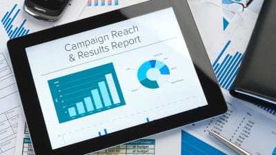 Tablet Digital Media Planning and Buying