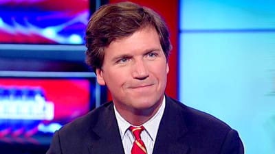 So What Do You Do, Tucker Carlson, Editor-in-Chief, The Daily Caller?