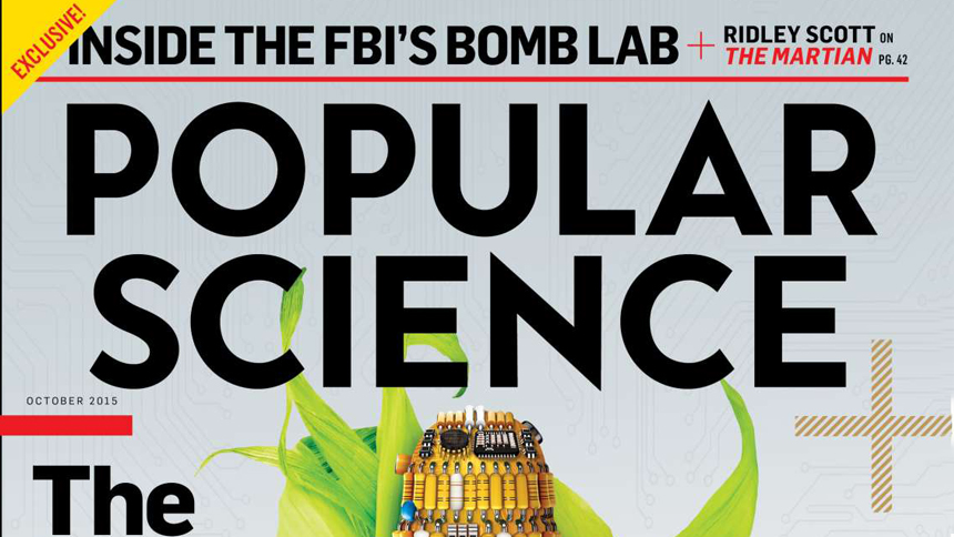 How To Pitch: Popular Science - Mediabistro
