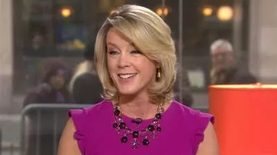 Deborah Norville, Inside Edition Anchor and Bestselling Author