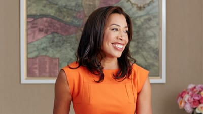 So What Do You Do, Keija Minor, Brides Editor in Chief?