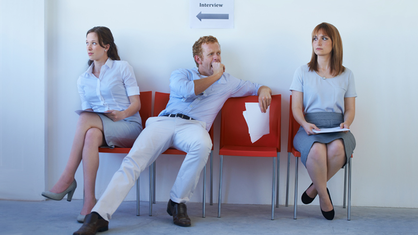 9 Things You Should Never Do on a Job Interview