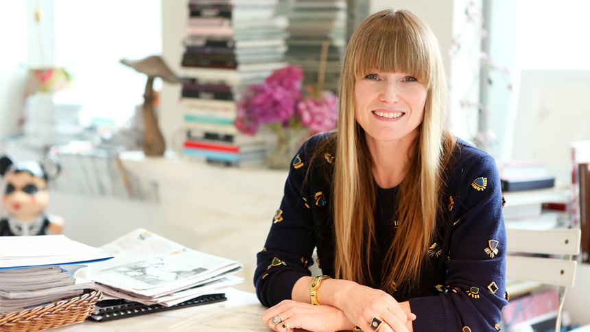 amy astley, teen vogue eic